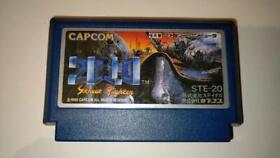 2010 Street Fighter Famicom Cassette Capcom