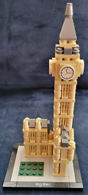 LEGO ARCHITECTURE: Big Ben (21013) RETIRED