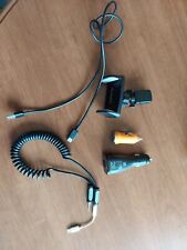 Standard Auto Mobile Cell phone Accessories , Charger,  Audio cable & USB 