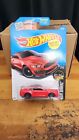 2015 Hot Wheels Night Burnerz FORD SHELBY GT350R Red w/Black Factory Sealed