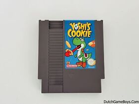 Nintendo Nes - Yoshi's Cookie - FRA