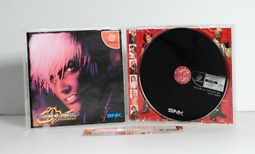 The King of Fighters '99 Evolution -  Sega Dreamcast - Japan
