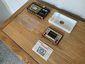 Mint Boxed Nintendo Game and & Watch Manhole Game -🔥Was £800.00, Now £425.00🔥