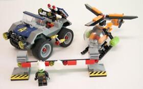 LEGO 8969 Agents 2.0 Four Wheeled Chase