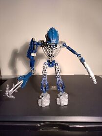 Lego Bionicle - Toa Hordika - Nokama (8737) 100% Complete