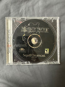 Slave Zero (Sega Dreamcast, 1999) Missing Cover Art