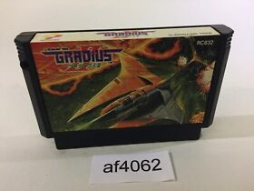 af4062 Gradius II 2 Nemesis NES Famicom Japan