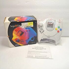 Official SEGA Dreamcast Controller BRAND NEW, NIB Original OEM