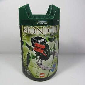 Lego Bionicle Visorak Keelerak 8746 - CANNISTER ONLY