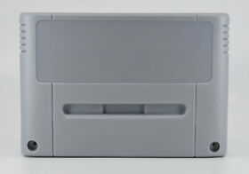 **US SELLER** Super Famicom (SFC) Replacement Cartridge Shell  (Non-Yellowing)