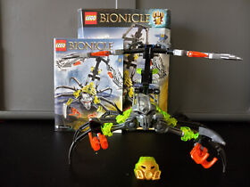 LEGO BIONICLE: Skull Scorpio (70794) Retired 2015 Complete