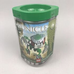 NOS & SEALED LEGO Bionicle / Lehvak-Kal / 8576 / Item 4204082 / 40 pcs
