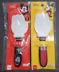 Daiso Disney Mickey Mouse Rice Paddle Set of 2