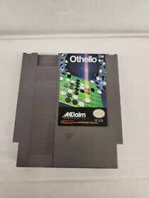 Othello Acclaim Nintendo NES Video Game