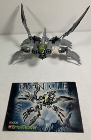 LEGO Bionicle Winged Rahi 20005 Complete