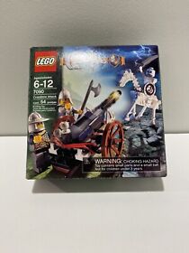 LEGO Castle Crossbow Attack 7090 - New