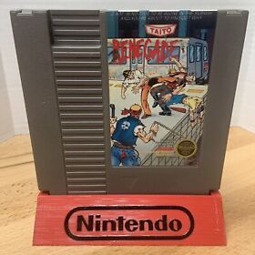 NES Renegade Nintendo Entertainment System Pics Tested Authentic