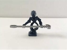 Lego 8759 8758 8769 51638 Bionicle Mini Toa Hordika Nokama w/ Gun Figure 51638