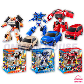 TOBOT SMART X Y Z 3 Type Transformer Robot Figure M Size 2024 Hyundai Car Toy