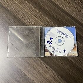 Tony Hawk's Pro Skater 2 Sega Dreamcast Disc + Case --- No Manual