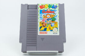 Nintendo *Kickle Cubicle* módulo NES PAL B