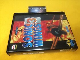 Neo Geo SNK SONIC WINGS 3 / AERO FIGHTERS 3 Neogeo  AES SNK .