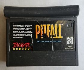 Pitfall: The Mayan Adventure (Atari Jaguar) Cartridge Only Untested - AUTHENTIC