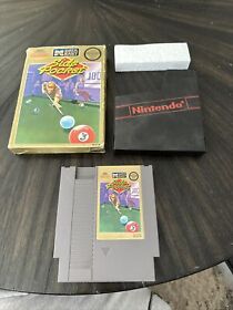 Nintendo NES Game Side Pocket Box & Game Only No Manual 