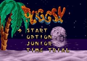 Puggsy - Sega Cd Game