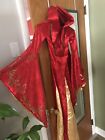 California Costumes Women's Medieval Queen Costume Red/Gold Large