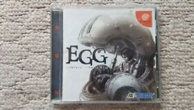 DreamCast DC Elemental Gimmick Gear Action Role-playing Video game software USED