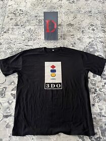 D:The Game -with Large 3DO T-Shirt (3DO Console)(Brand New/Sealed)(LRG)