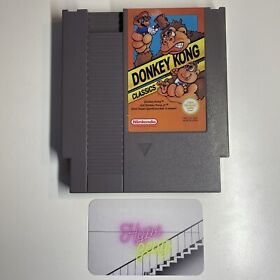 NES Spiel | Donkey Kong Classics | Nintendo  | PAL