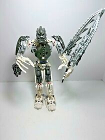 LEGO Bionicle:  Takanuva 8699 (2008).
