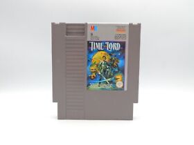 Nintendo NES - Time Lord - FRA - Loose