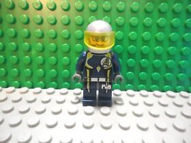 Lego mini figure Agent Fuse 8630