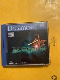 Bangai-O Very rare Sega Dreamcast game - complete Tested Retro PAL READ DESC