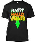 Happy Halloweener Hubie Halloween American Comedy Film Logo T-Shirt S-3XL