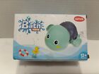Sephix Turtle Bath Toys for Kids Toddlers 2 Pcs Classic Floating Windup Toy New