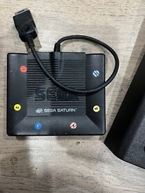 Sega Saturn 6-player Adapter Multitap MK-80303