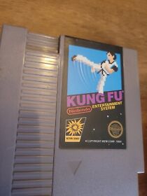 Kung Fu (Nintendo Entertainment System, 1985) NES Vide Game