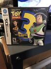 Toy Story 3: The Video Game The Rescue Edition Nintendo DS Complete