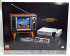 Lego NES Nintendo Entertainment System 71374 - 2,646 Pieces - NEW / SEALED