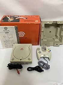 Sega Dreamcast Game Home Console Full Box JPN Free Ship From Japan