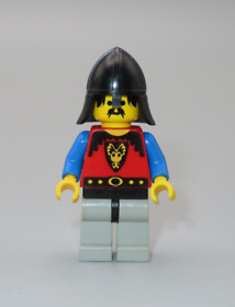 Lego Dragon Knight Castle minifigure 6105 6082 6056 6043 6076 1712 1732