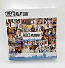 Grey's Anatomy Collage 1000 Piece Jigsaw Puzzle 27.5x19.75 TV Show Drama NEW