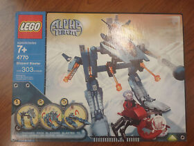 Lego - Alpha Team - Blizzard Blaster (4770) - Unopened/Sealed (2005)