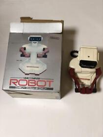 Nintendo Famicom Robot R.O.B. (Initial Operation Confirmed)