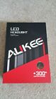 Alikee H7 LED Headlight Bulb Extremely Bright 6000K Coll White CSP Chips 