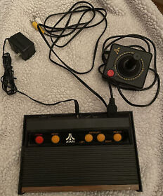 Atari Flashback 2 Game Console with 1 Joystick Controller and Power Supply